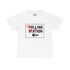 Trolling the Nation T-Shirt | Satirical Polling Sign Tee | Buy Online from The Home Crafters