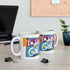 "I'm Just a Girl" Ceramic Mug | Empowering Gift for Her UK | Buy Online from The Home Crafters