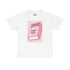 Perfect Match T-Shirt | Cute Pink Matchbox Love Design | Buy Online from The Home Crafters
