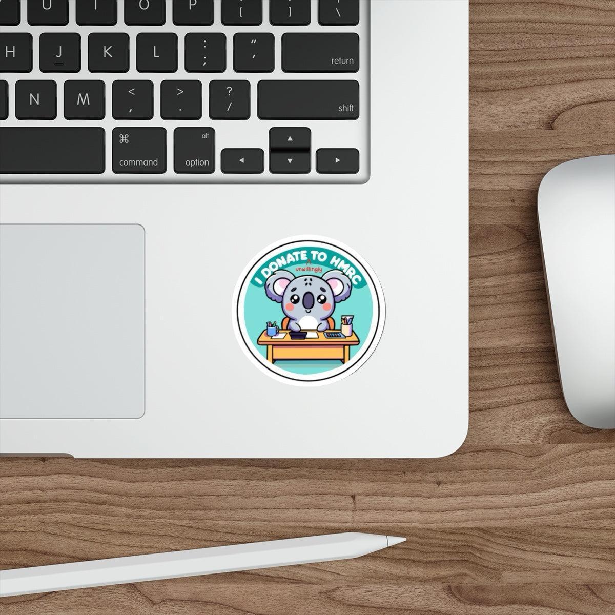 Funny Finance Sticker Pack – Accountant Office Humor | Buy Online from The Home Crafters
