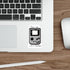 Play You Like a Gameboy Sticker – Retro Gamer Decal | Buy Online from The Home Crafters