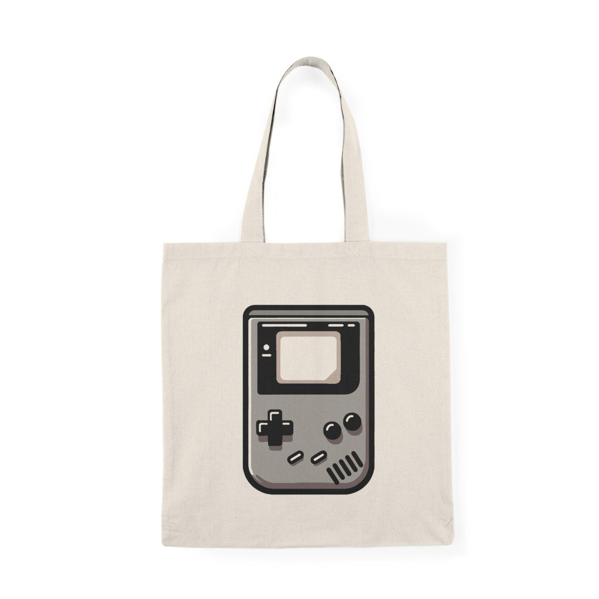 Classic Gameboy Retro Gamer Tote Bag | Buy Online from The Home Crafters