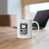Play You Like a Gameboy Mug | Retro Gamer 11 oz | Buy Online from The Home Crafters
