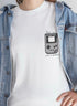 Play You Like a Gameboy T-Shirt | Retro Gamer Pun Tee | Buy Online from The Home Crafters