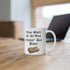 Chasin' Dat Paper 11oz Mug | Hustle Coffee Cup Gift UK | Buy Online from The Home Crafters