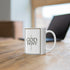 GODSENT Ceramic Mug | Faith - Inspired 11oz Cup | Buy Online from The Home Crafters