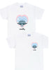 Wembley Stadium Heart T-Shirt | Iconic Football Tee | Buy Online from The Home Crafters