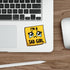 I'm a Sad Girl Sticker – Vulnerable & Aesthetic Vinyl Decal | Buy Online from The Home Crafters
