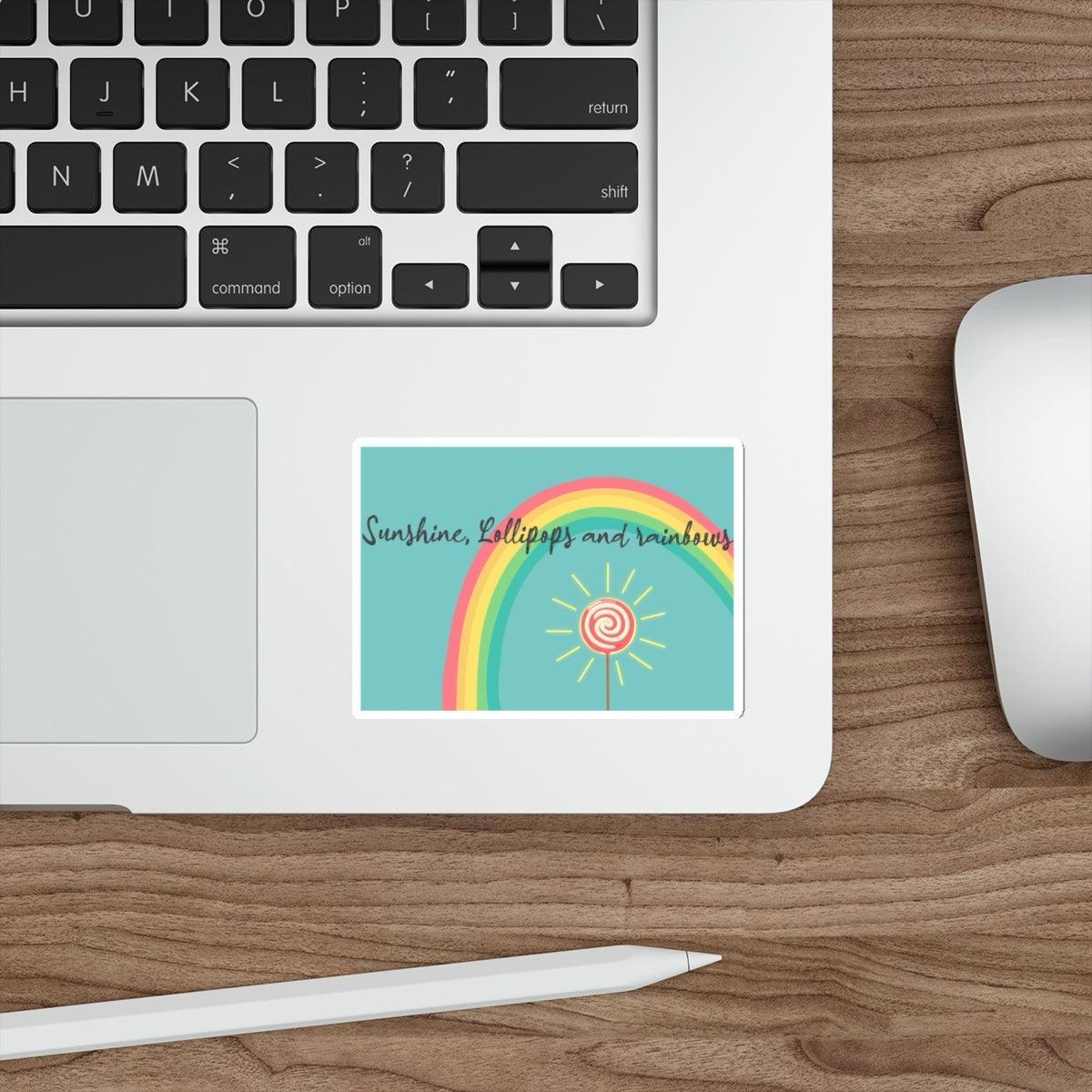 Sunshine Vinyl Sticker Bundle – Cute, Bright & Uplifting | Buy Online from The Home Crafters