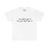 You Don’t Get It Statement T-Shirt | Bold & Emotional Tee | Buy Online from The Home Crafters