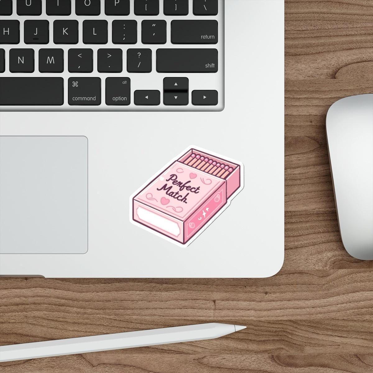 Romantic & Playful Sticker Bundle – Punny Love Stickers | Buy Online from The Home Crafters