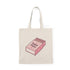 Perfect Match Tote Bag | Funny Pink Matchbox Design | Buy Online from The Home Crafters