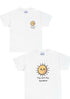You Are My Sunshine T-Shirt | Uplifting Cute Sun Tee | Buy Online from The Home Crafters