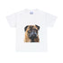 Pug Cartoon T-Shirt | Cute Dog Lover Graphic Tee | Buy Online from The Home Crafters