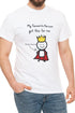 Favorite Person T-Shirt | Minimalist Crowned Love Tee | Buy Online from The Home Crafters