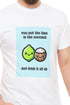 Put the Lime in the Coconut T-Shirt | Tropical Funny Tee | Buy Online from The Home Crafters