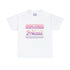 Hi, My Name Is Princess T-Shirt | Bold Pink Royal Tee | Buy Online from The Home Crafters