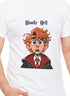 Bloody Hell – Funny Redhead Wizard Graphic Tee | Buy Online from The Home Crafters