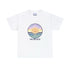 Here Comes the Sun T-Shirt | Smiling Cartoon Sun Tee | Buy Online from The Home Crafters