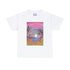 Psychedelic Seashore Beach T-Shirt | Trippy Ocean Tee | Buy Online from The Home Crafters