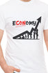 E - CON - omy T-Shirt – Satirical Bold Statement Tee | Buy Online from The Home Crafters