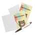 Cute Congratulations Card – Bear with Balloons Design | Buy Online from The Home Crafters