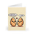 You’re My Sweet Potato – Funny Cute Love Pun Card | Buy Online from The Home Crafters