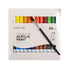 Nova Premium Acrylic Paint Set - 24pc