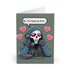 No, You Hang Up First – Funny Gaming - Themed Love Card | Buy Online from The Home Crafters