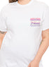 Hi, My Name Is Princess T-Shirt | Bold Pink Royal Tee | Buy Online from The Home Crafters