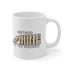 Method to the Madness Mug | Domino Design 11 oz | Buy Online from The Home Crafters