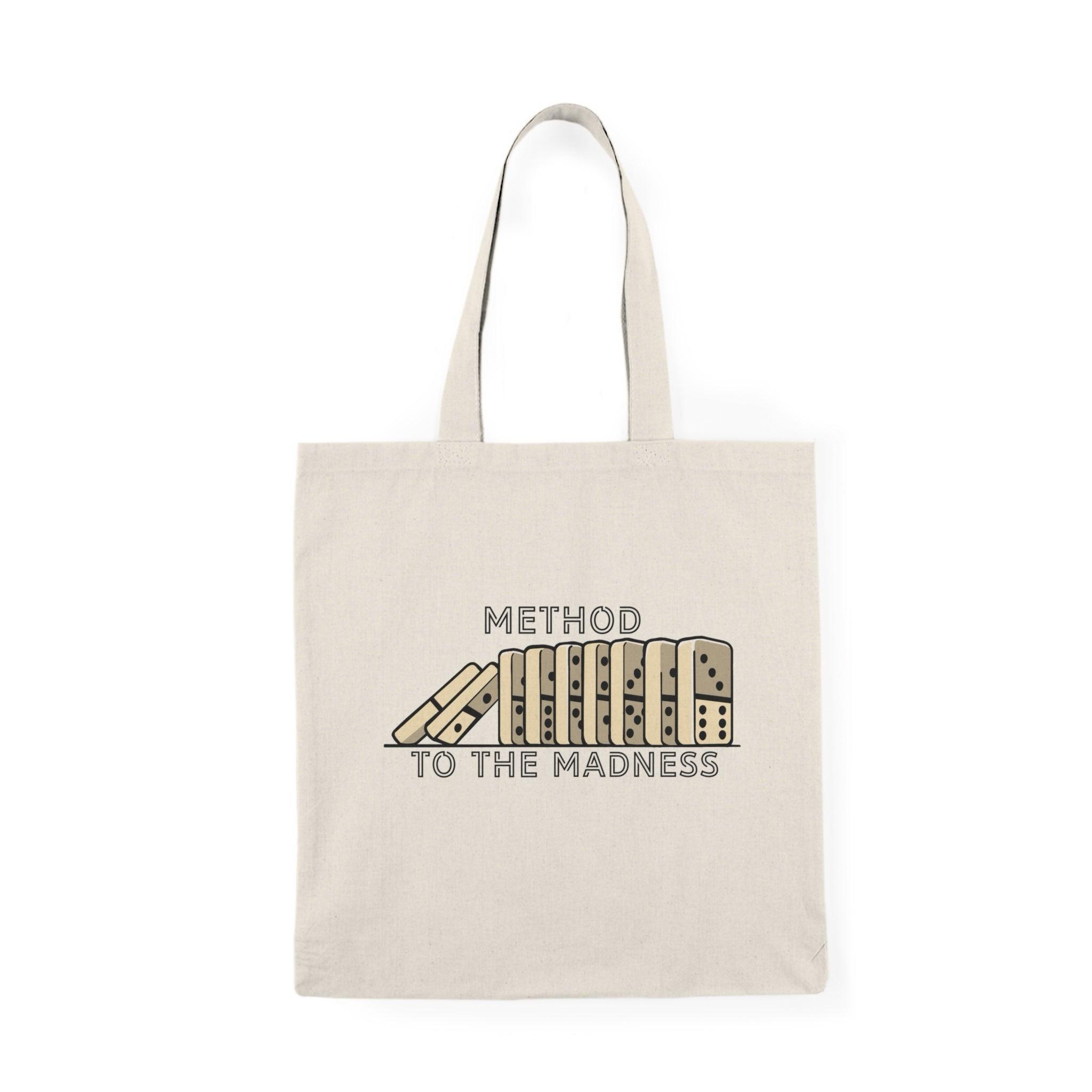 Method to the Madness Tote Bag | Buy Online from The Home Crafters