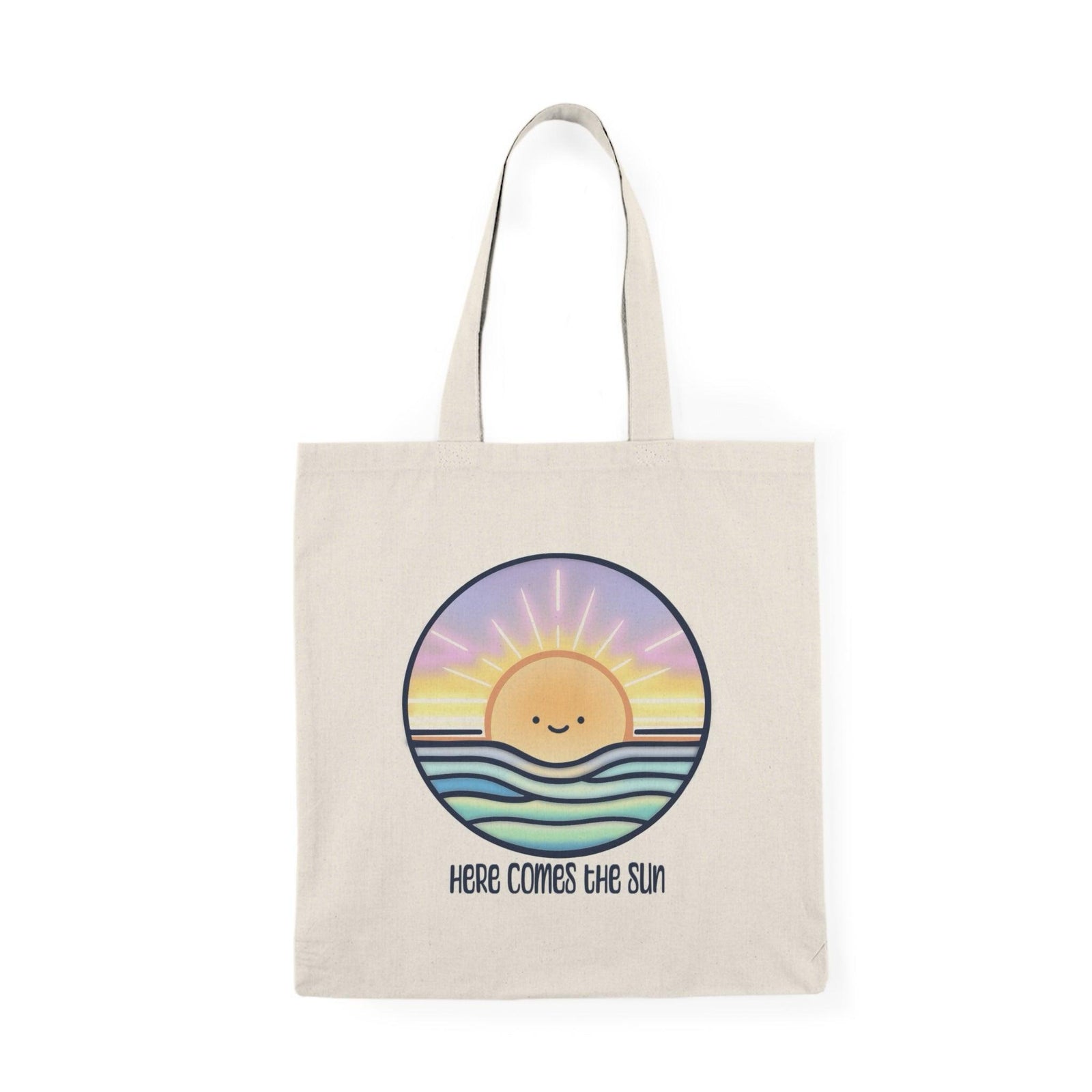 Here comes the sun Tote Bag | Buy Online from The Home Crafters