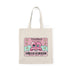 Broken Hearts Club Tote – Recycled Cotton | Buy Online from The Home Crafters