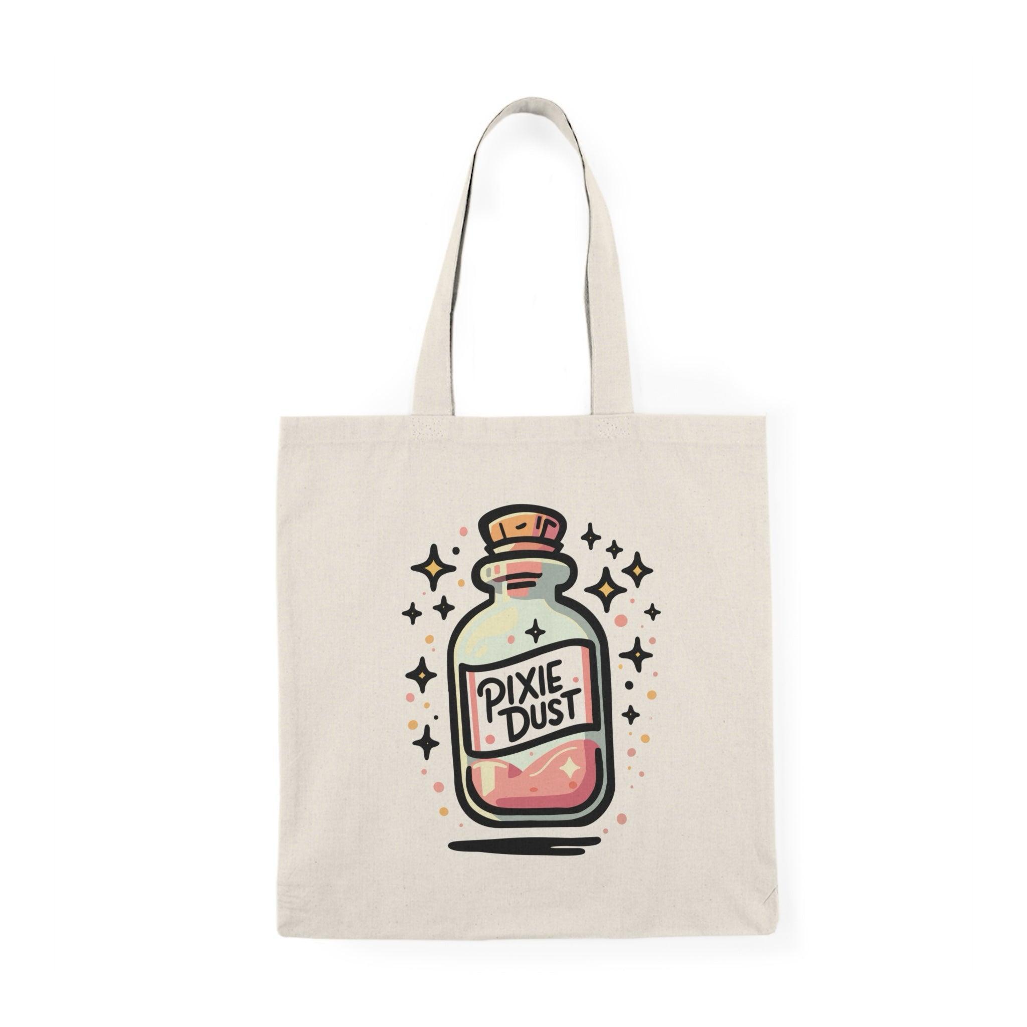 Pixie Dust Tote – Magical Recycled Cotton Fantasy Bag | Buy Online from The Home Crafters