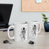 The Stars Are Where You Belong Astronaut Mug | 11 oz | Buy Online from The Home Crafters