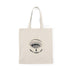 Pretty When I Cry Tote – Emotional Art Cotton Bag | Buy Online from The Home Crafters