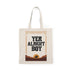Yer Alright, Boy Tote – Western Cotton Bag for Cowboy Souls | Buy Online from The Home Crafters