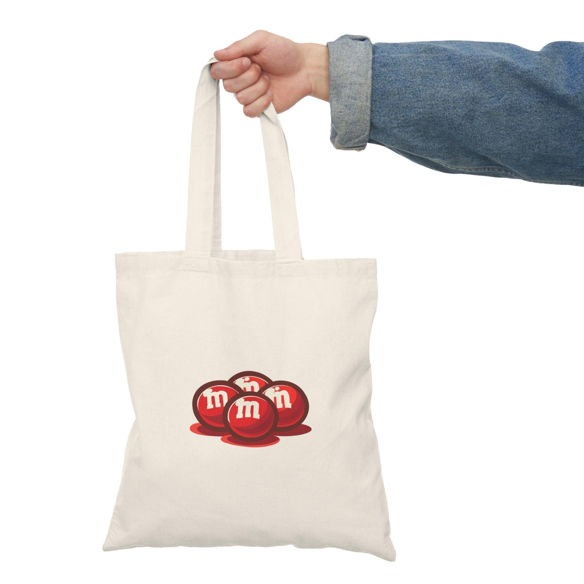 M&M's Candy Tote bag - Colours available | Buy Online from The Home Crafters