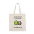 Lime in the Coconut Tote – Tropical Recycled Cotton | Buy Online from The Home Crafters