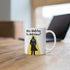 Who Watches the Watchmen? Mug | Buy Online from The Home Crafters