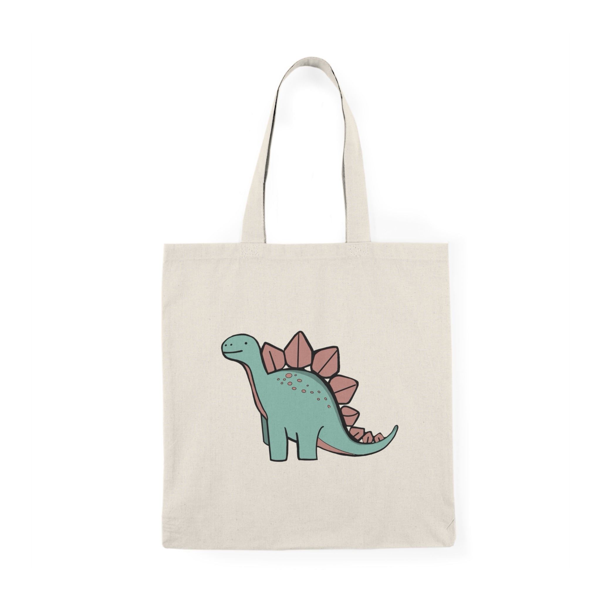 Dinosaur Tote Bag – Prehistoric Eco Shopper for Dino Fans | Buy Online from The Home Crafters
