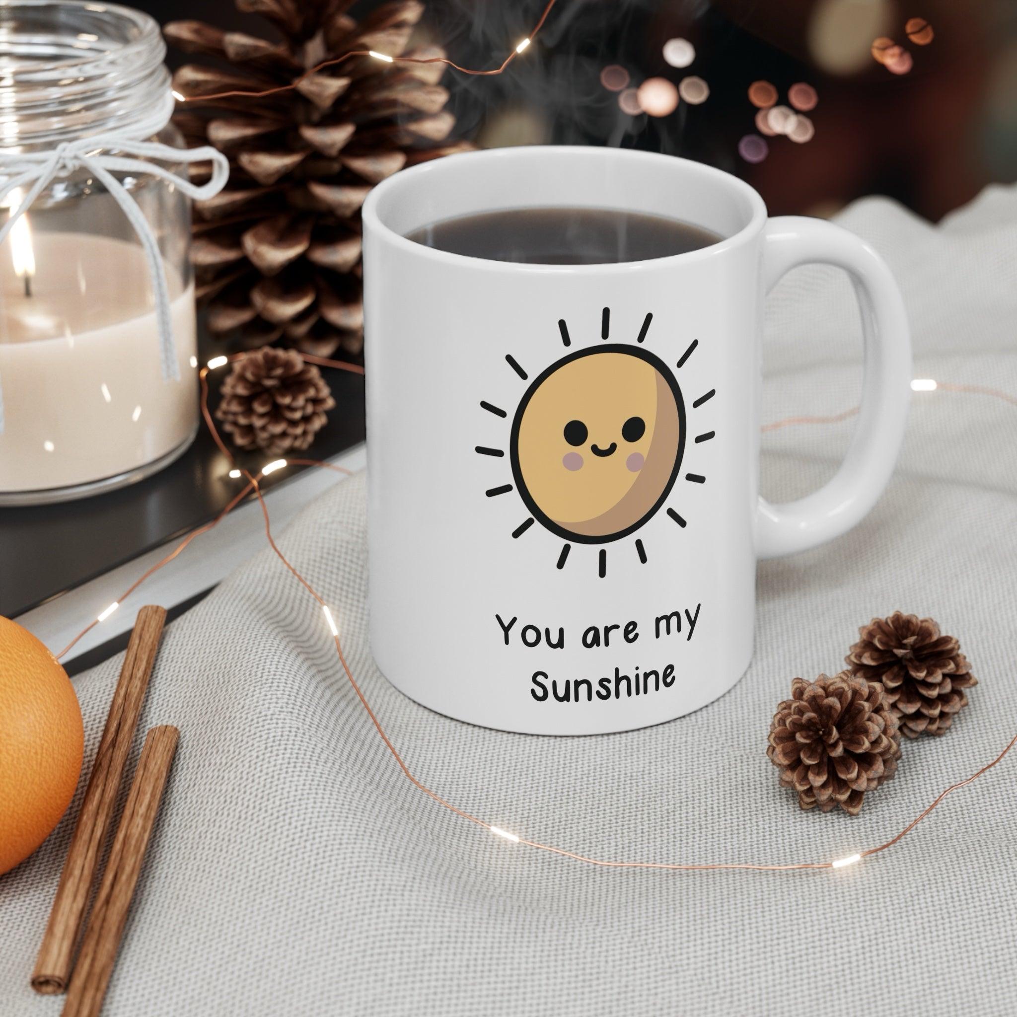 You are my Sunshine Mug | Buy Online from The Home Crafters
