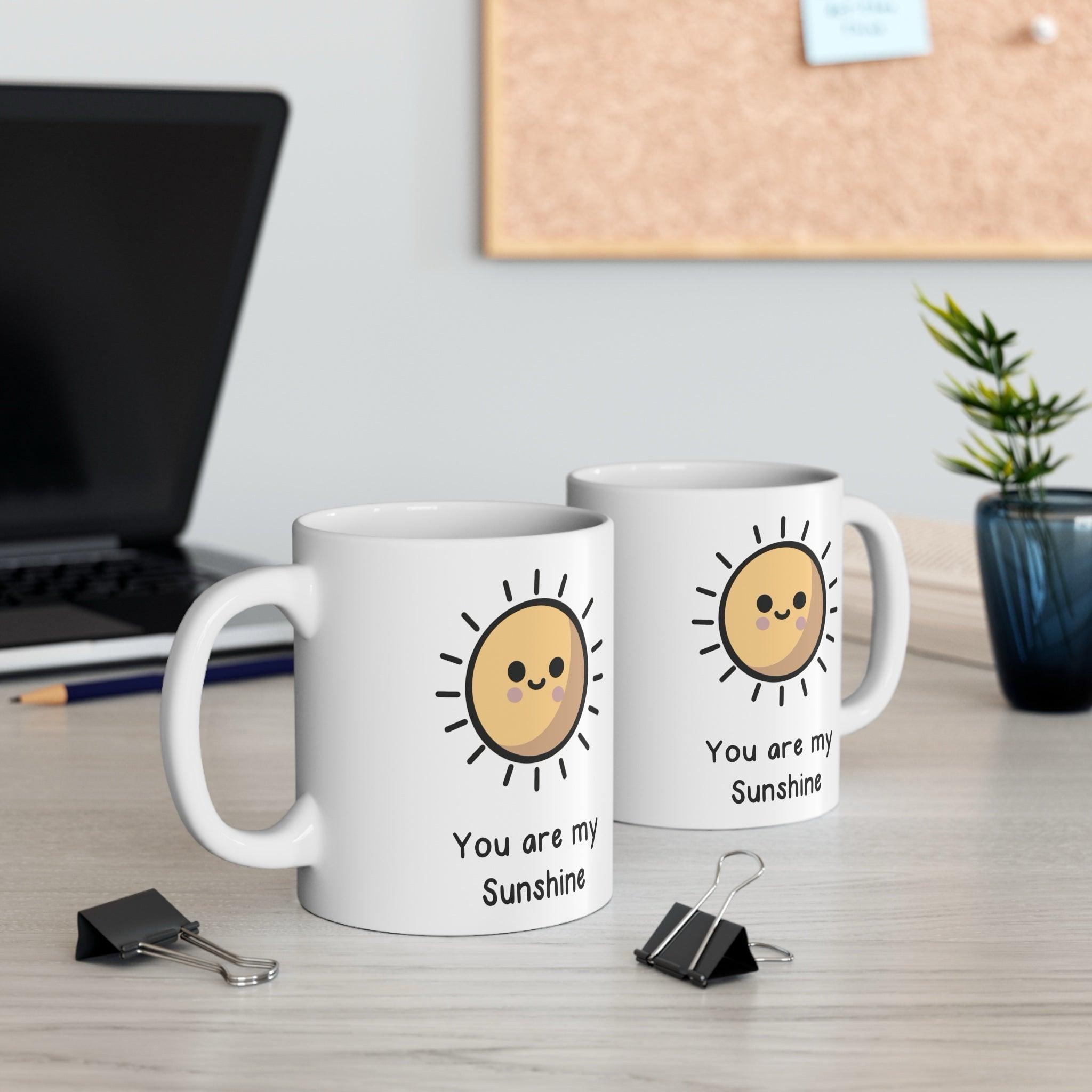 You are my Sunshine Mug | Buy Online from The Home Crafters