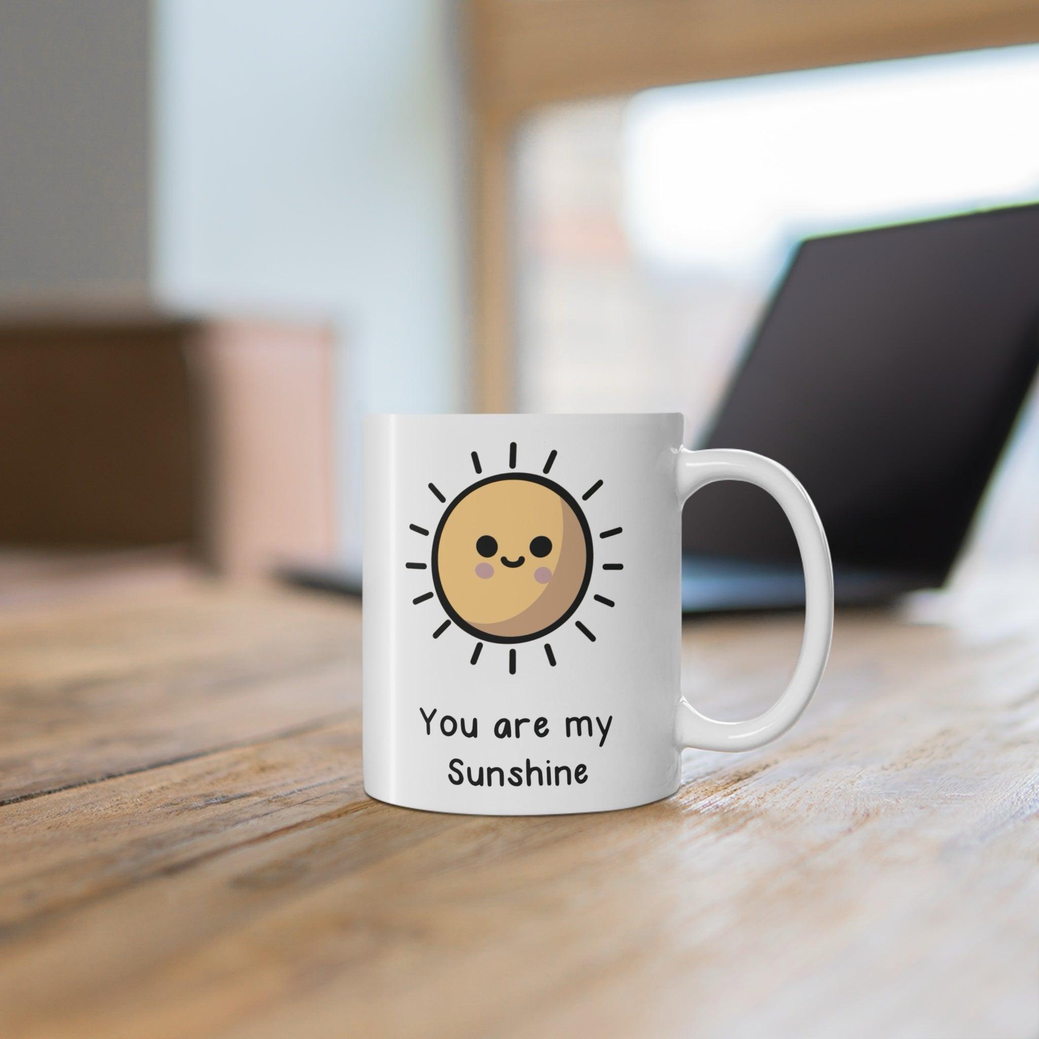 You are my Sunshine Mug | Buy Online from The Home Crafters