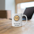 You are my Sunshine Mug | Buy Online from The Home Crafters