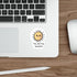 You Are My Sunshine – Happy Waterproof Sticker | Buy Online from The Home Crafters