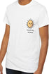 You Are My Sunshine T-Shirt | Uplifting Cute Sun Tee | Buy Online from The Home Crafters