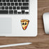 Cheesy Pizza Slice Sticker – Waterproof, Cute & Durable | Buy Online from The Home Crafters