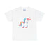 Minimalist Cartoon Unicorn T-Shirt | Whimsical Magic Tee | Buy Online from The Home Crafters